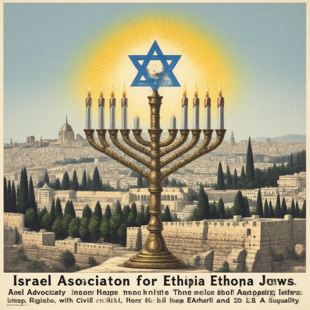The Israel Association for Ethiopian Jews